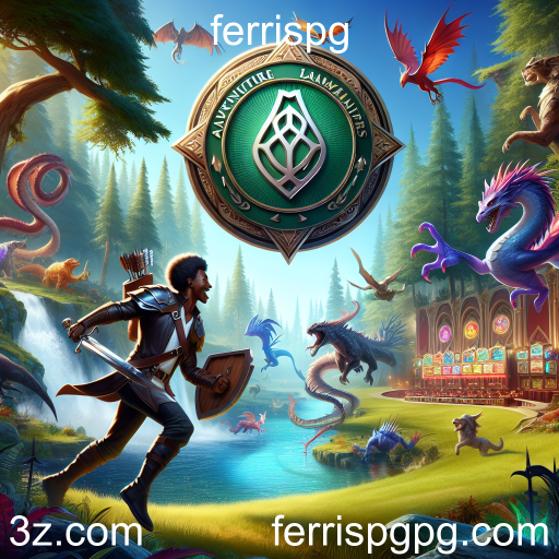 Descubra o Mundo dos Jogos de Aventura no FerrisPG
