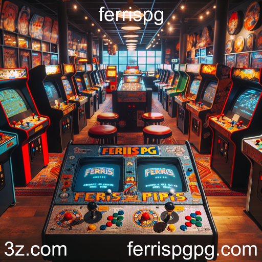 A Evolução dos Jogos Arcade no FerrisPG