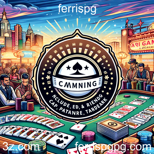 Descubra a Diversidade dos Jogos de Cartas no FerrisPG